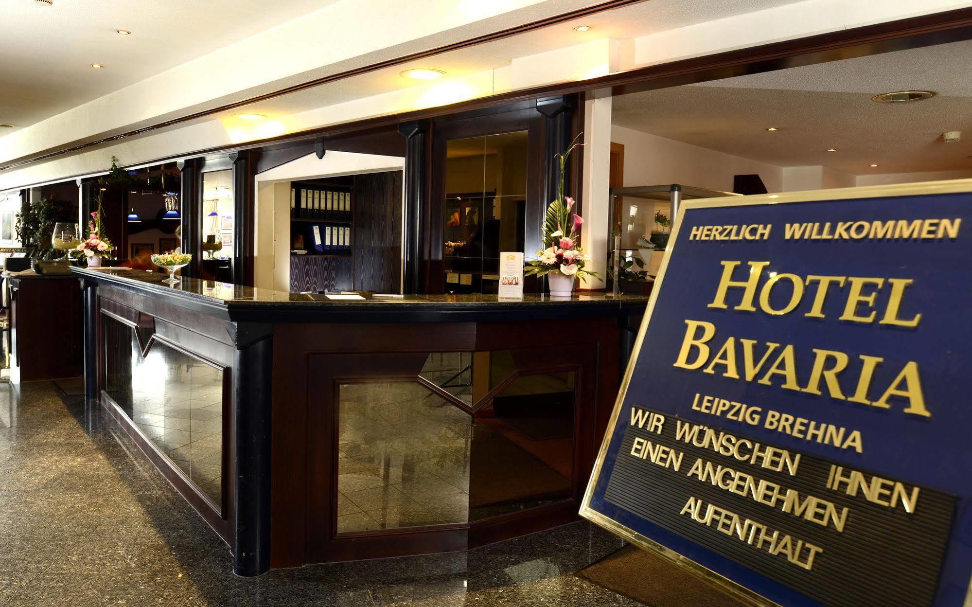 Hotel Bavaria Брена Экстерьер фото